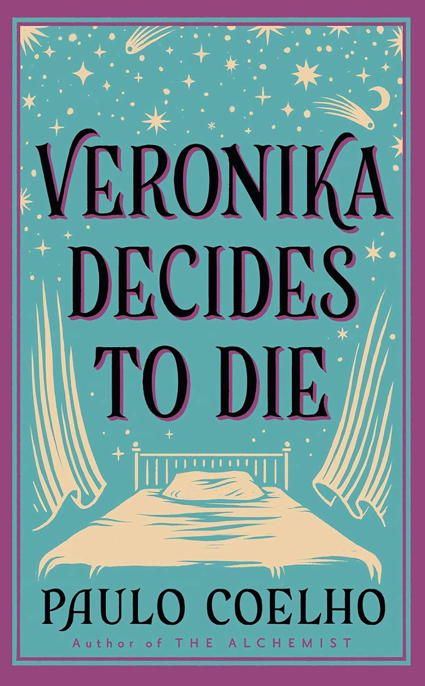 Veronika Decides To Die - Paulo Coelho